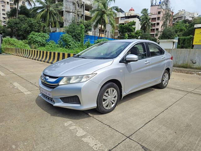 Used Honda City [2014-2017] SV Diesel in Pune