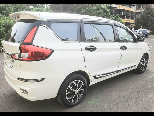 Used Maruti Suzuki Ertiga [2015-2018] VXI CNG in Mumbai