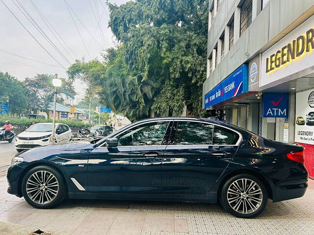 Used BMW 5 Series [2017-2021] 520d Sport Line in Pune