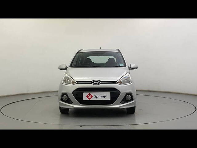 Used Hyundai Grand i10 [2013-2017] Sportz 1.2 Kappa VTVT [2013-2016] in Ahmedabad