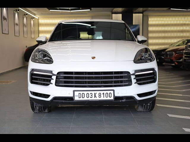 Used 2019 Porsche Cayenne in Chandigarh