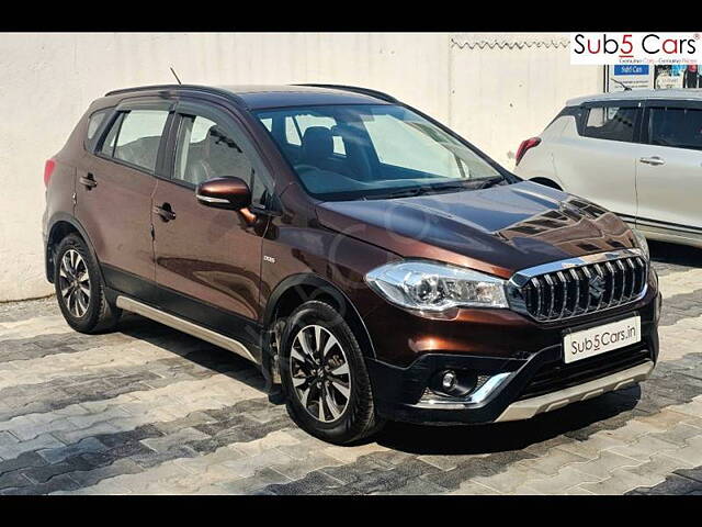 Used Maruti Suzuki S-Cross [2017-2020] Zeta 1.3 in Hyderabad