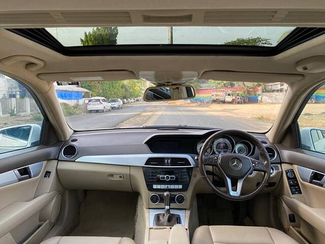 Used Mercedes-Benz C-Class [2014-2018] C 220 CDI Avantgarde in Ahmedabad