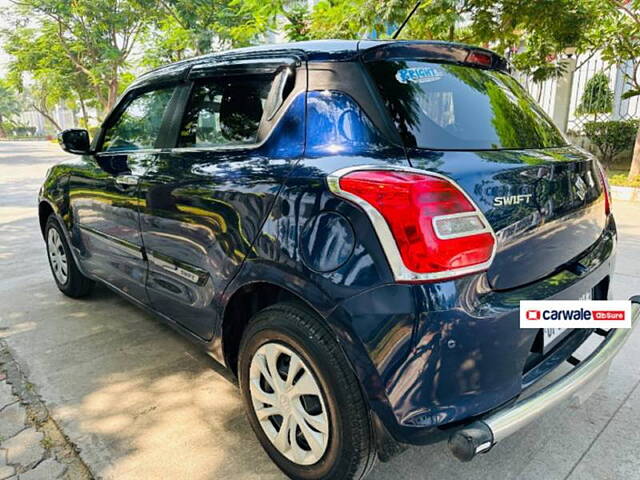 Used Maruti Suzuki Swift [2014-2018] VXi ABS in Lucknow