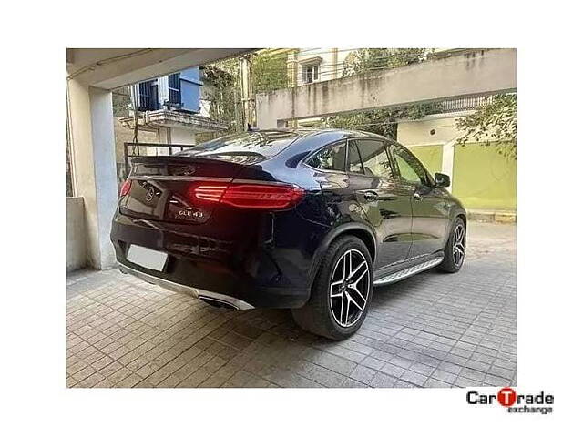Used Mercedes-Benz GLE Coupe [2016-2020] 43 4MATIC [2017-2019] in Hyderabad