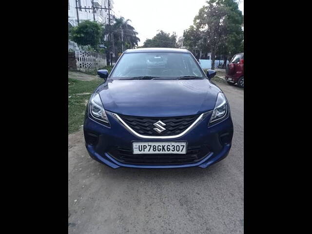 Used 2021 Maruti Suzuki Baleno in Kanpur