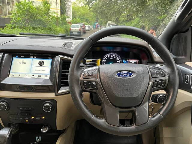 Used Ford Endeavour [2016-2019] Titanium 3.2 4x4 AT in Mumbai