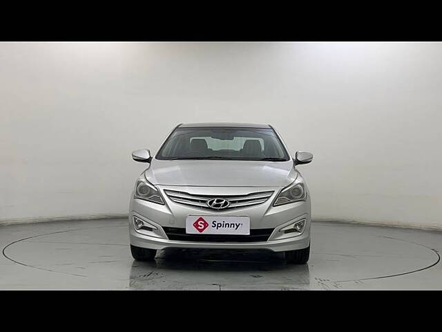 Used Hyundai Fluidic Verna 4S [2015-2016] 1.6 VTVT SX in Delhi