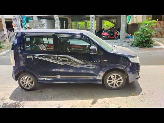 Used Maruti Suzuki Wagon R 1.0 [2014-2019] VXI+ AMT (O) in Bangalore