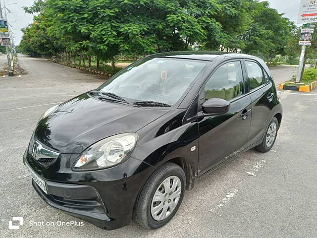 Used Honda Brio [2011-2013] S MT in Hyderabad