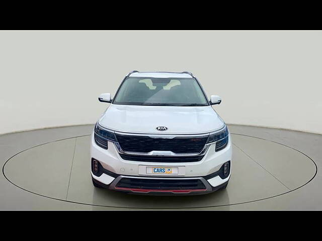 Used Kia Seltos [2022-2023] GTX Plus 1.4 DCT in Pune