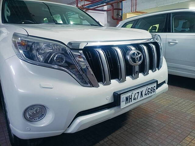 Used Toyota Land Cruiser Prado VX L in Mumbai