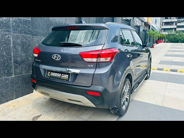 Used Hyundai Creta [2015-2017] 1.6 SX Plus AT Petrol in Delhi