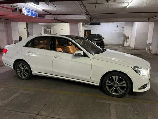 Used Mercedes-Benz E-Class [2013-2015] E250 CDI Avantgarde in Mumbai