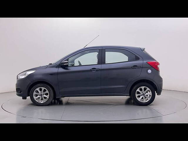 Used Ford Figo [2015-2019] Titanium 1.2 Ti-VCT in Hyderabad