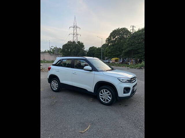 Used Maruti Suzuki Vitara Brezza [2020-2022] VXi in Ludhiana