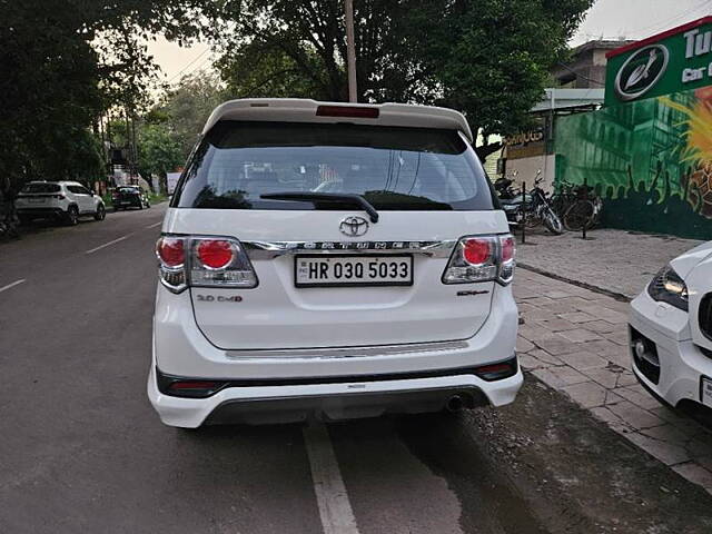 Used Toyota Fortuner [2012-2016] 3.0 4x2 MT in Chandigarh