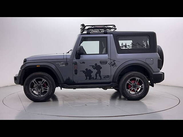 Used Mahindra Thar LX Hard Top Petrol AT in Bangalore