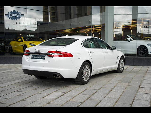 Used Jaguar XF [2013-2016] 2.2 Diesel in Kochi