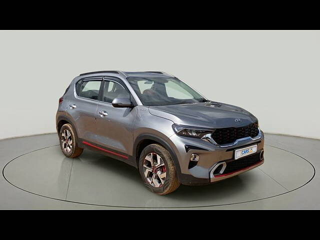 Used 2020 Kia Sonet in Bangalore