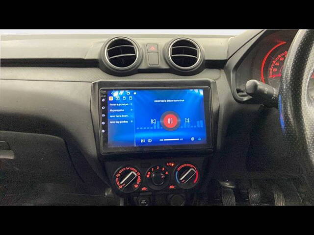 Used Maruti Suzuki Swift [2018-2021] LXi in Delhi