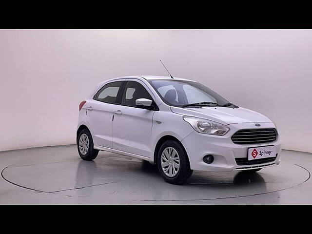 Used Ford Figo [2015-2019] Trend 1.2 Ti-VCT [2015-2016] in Bangalore