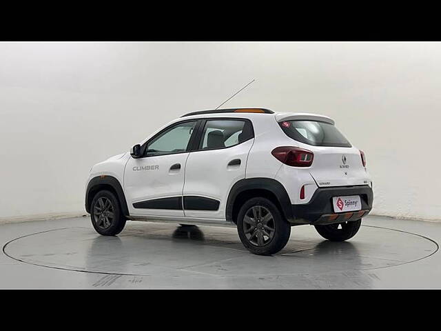 Used Renault Kwid [2019-2022] CLIMBER 1.0 (O) in Delhi