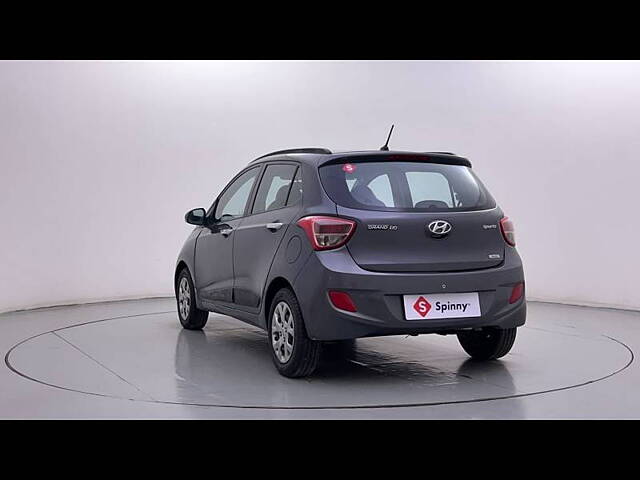 Used Hyundai Grand i10 Sportz AT 1.2 Kappa VTVT in Bangalore