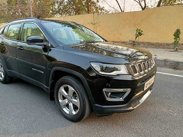 Used Jeep Compass [2017-2021] Limited Plus Petrol AT [2018-2020] in Delhi