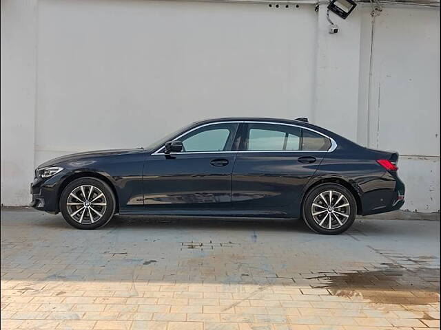 Used BMW 3 Series Gran Limousine [2021-2023] 320Ld Luxury Line in Ahmedabad