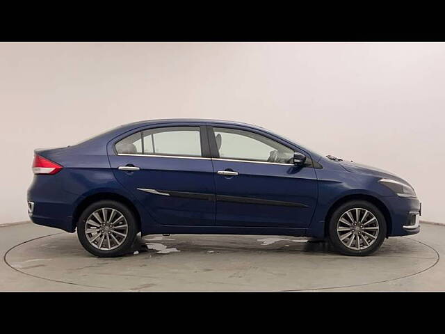 Used Maruti Suzuki Ciaz Alpha Hybrid 1.5 AT [2018-2020] in Chandigarh