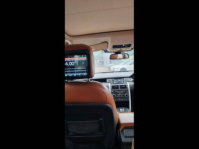 Used Land Rover Discovery Sport [2017-2018] HSE Luxury in Raipur
