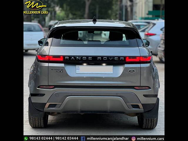 Used Land Rover Range Rover Evoque SE R-Dynamic in Jalandhar