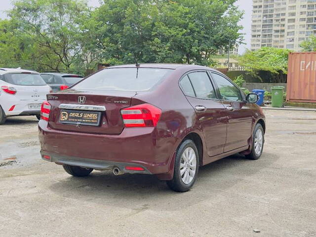 Used Honda City [2011-2014] 1.5 V MT in Mumbai