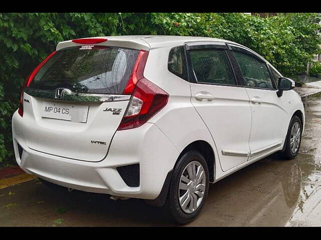 Used Honda Jazz [2015-2018] S AT Petrol in Indore