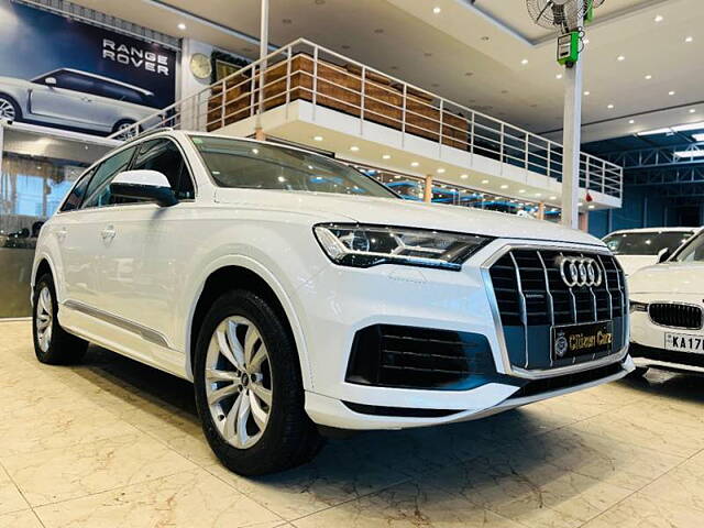 Used Audi Q7 Premium Plus 55 TFSI in Bangalore