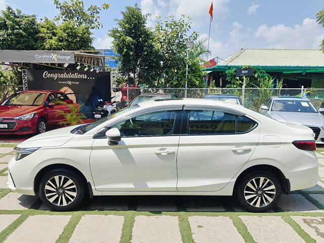 Used Honda City VX Petrol CVT in Pune