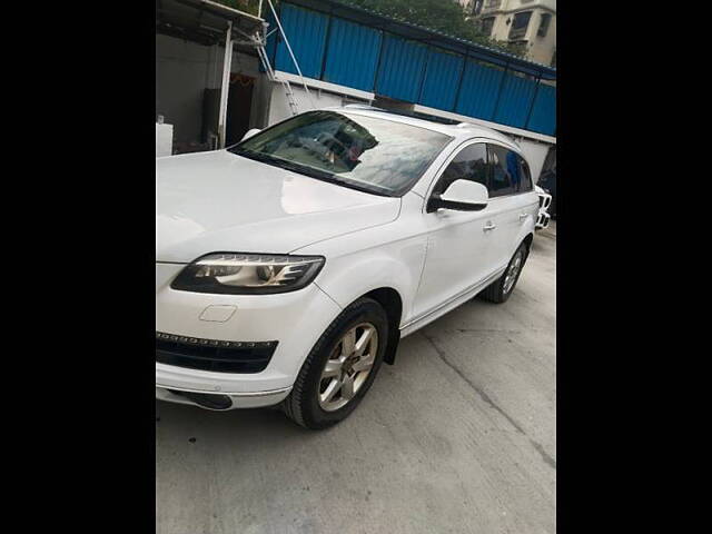 Used Audi Q7 [2010 - 2015] 3.0 TDI quattro Premium in Mumbai