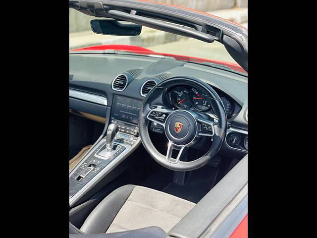 Used Porsche 718 Boxster [2020-2023] in Delhi