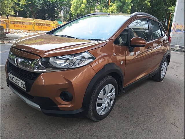 Used Honda WR-V [2017-2020] S MT Petrol in Delhi