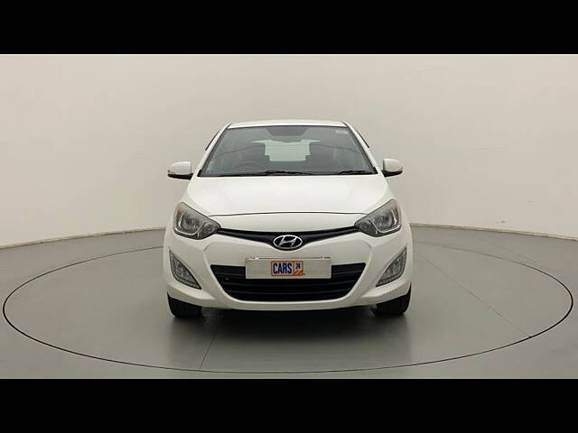 Used Hyundai i20 [2010-2012] Sportz 1.2 BS-IV in Delhi