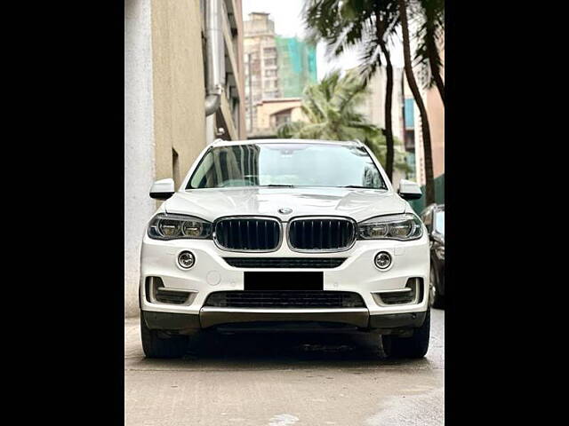 Used 2017 BMW X5 in Mumbai