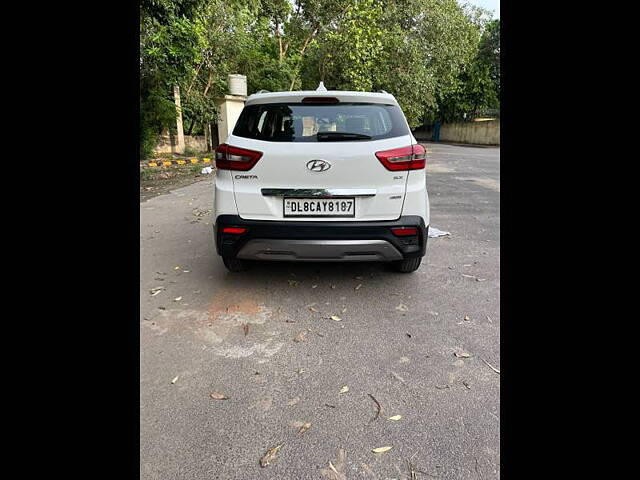Used Hyundai Creta [2019-2020] SX 1.6 AT CRDi in Delhi