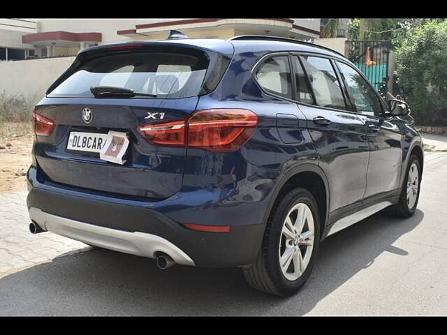 Used BMW X1 [2013-2016] sDrive20d xLine in Gurgaon