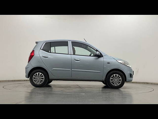 Used Hyundai i10 [2010-2017] Sportz 1.2 AT Kappa2 in Hyderabad