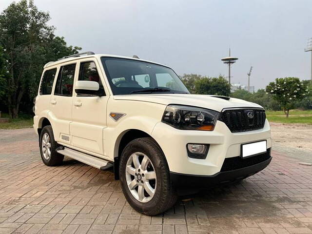 Used Mahindra Scorpio [2014-2017] S4 Plus in Delhi