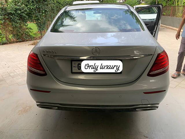 Used Mercedes-Benz E-Class [2017-2021] E 350 d Exclusive [2017-2019] in Ahmedabad