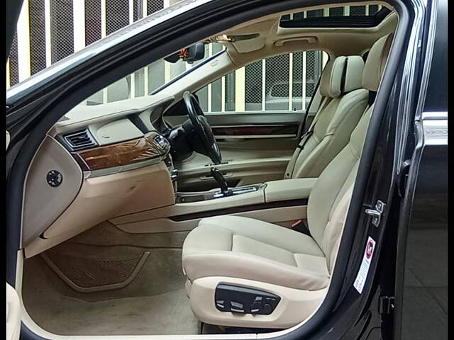 Used BMW 7 Series [2013-2016] 730Ld in Mumbai