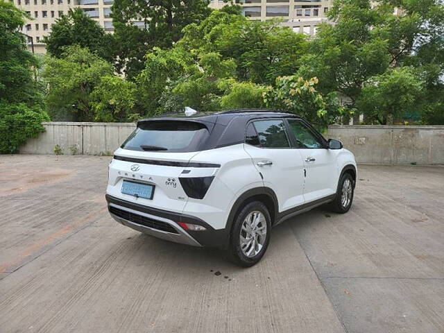 Used Hyundai Creta [2020-2023] SX 1.5 Petrol [2020-2022] in Ahmedabad