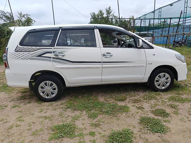 Used Toyota Innova [2015-2016] 2.5 G BS IV 8 STR in Hyderabad